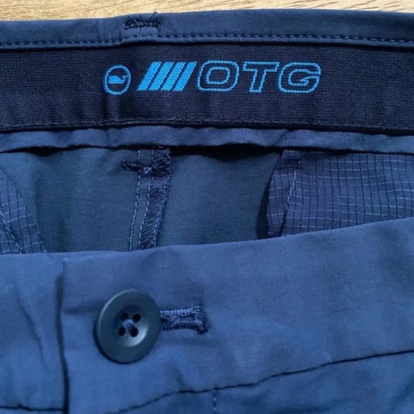 Vineyard Vines Men’s Sz 28/32 On The Go Pants in Blue Blazer - Picture 7 of 8